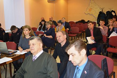 Задача комиссии – разобраться, разъяснить и помочь